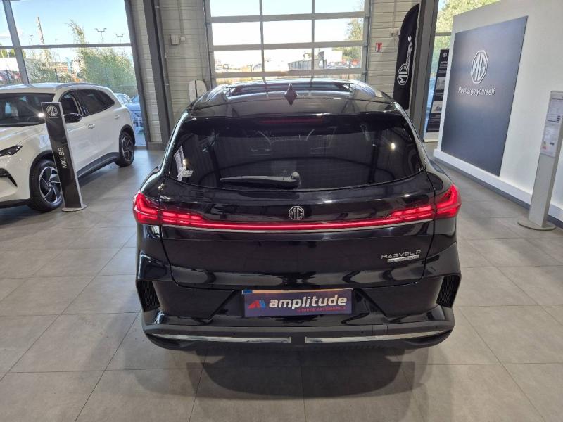 Image MG MOTOR MARVEL R EV 180ch - 70kWh Comfort 2WD