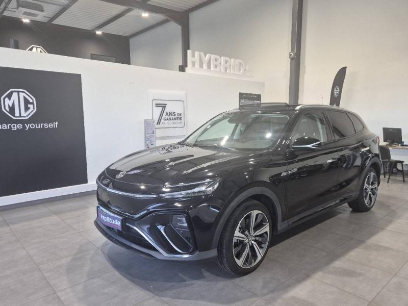 Photo MG MOTOR MARVEL R EV 180ch - 70kWh Comfort 2WD