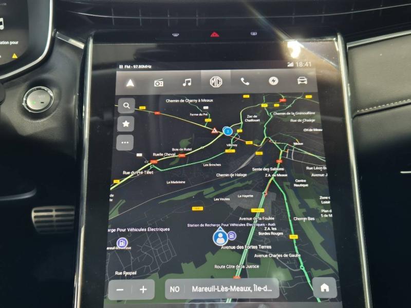 Image MG MOTOR MARVEL R EV 180ch - 70kWh Comfort 2WD