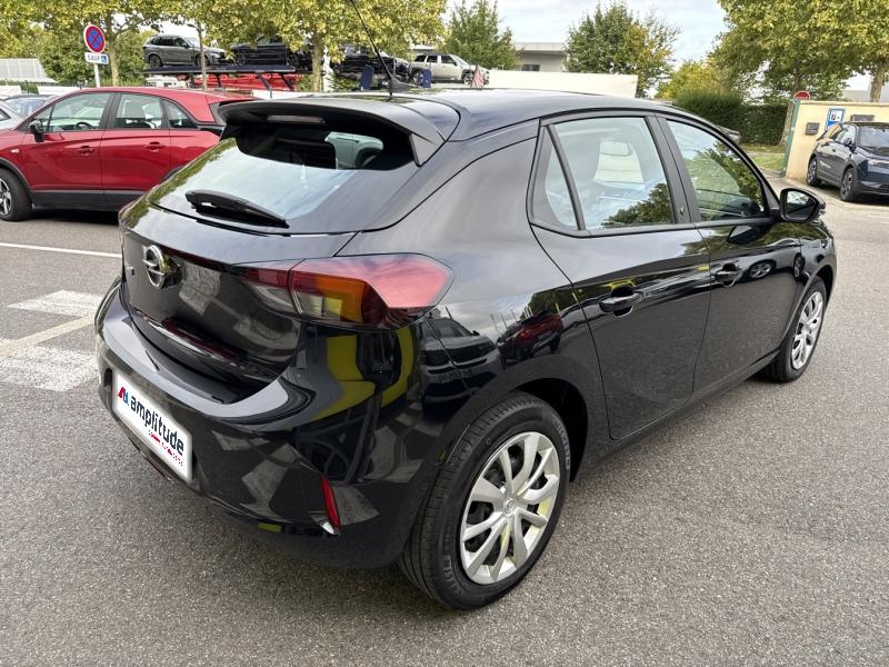 Image OPEL Corsa Corsa-e 136ch Edition