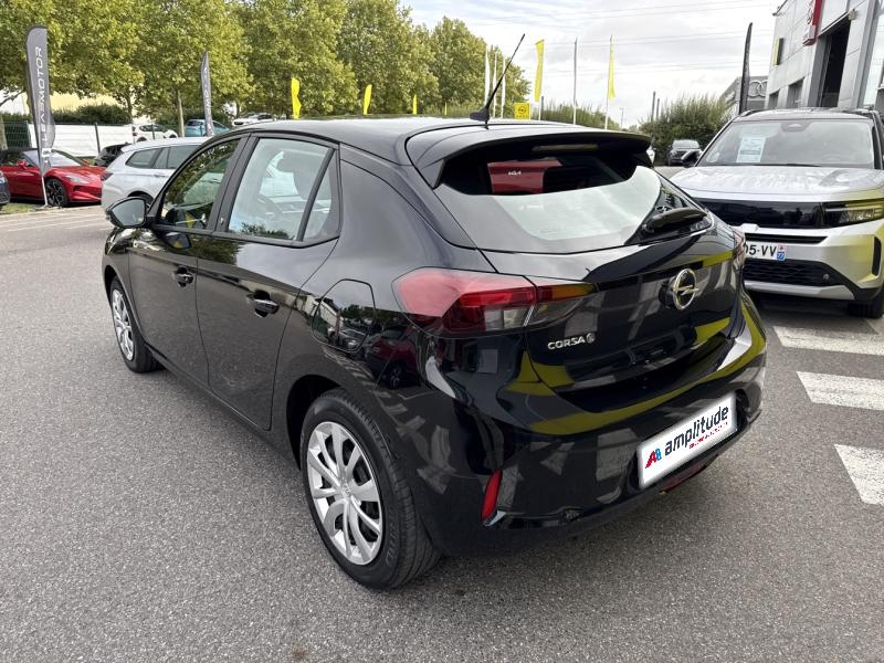 Image OPEL Corsa Corsa-e 136ch Edition