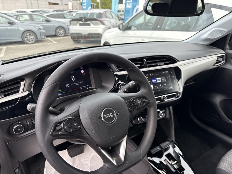 Image OPEL Corsa Corsa-e 136ch Edition