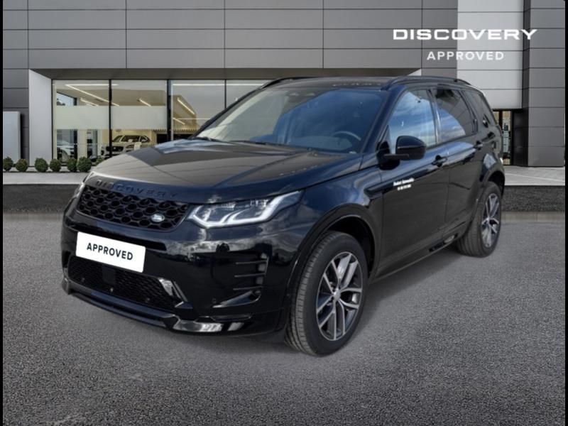 Photo LAND-ROVER Discovery Sport P270e PHEV 269ch Dynamic SE 8cv