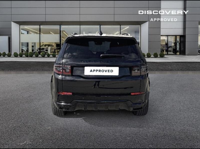 Image LAND-ROVER Discovery Sport P270e PHEV 269ch Dynamic SE 8cv