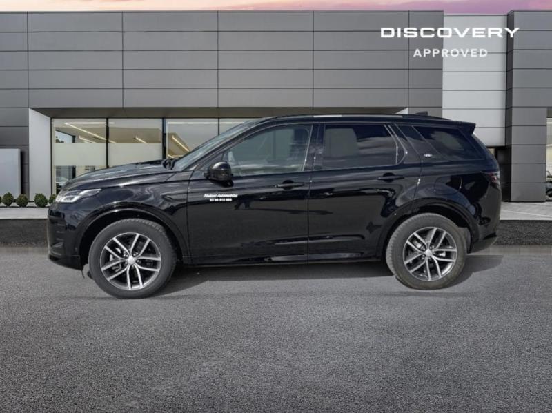 Image LAND-ROVER Discovery Sport P270e PHEV 269ch Dynamic SE 8cv