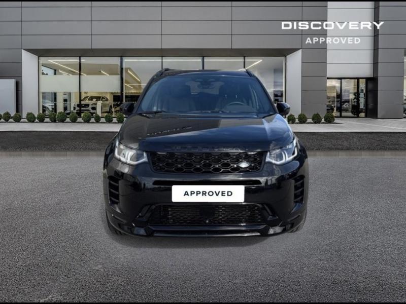 Image LAND-ROVER Discovery Sport P270e PHEV 269ch Dynamic SE 8cv