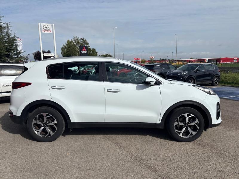 Image KIA Sportage 1.6 CRDi 115ch ISG Active 4x2