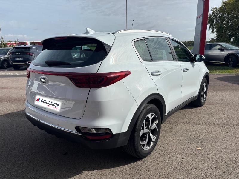 Image KIA Sportage 1.6 CRDi 115ch ISG Active 4x2