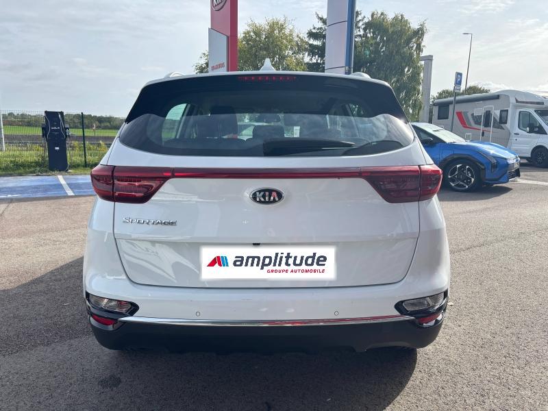 Image KIA Sportage 1.6 CRDi 115ch ISG Active 4x2