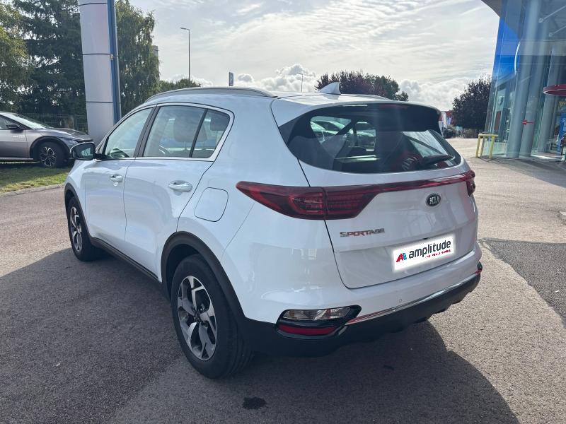 Image KIA Sportage 1.6 CRDi 115ch ISG Active 4x2