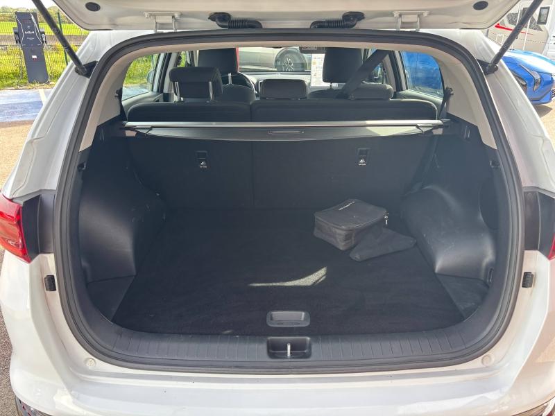 Image KIA Sportage 1.6 CRDi 115ch ISG Active 4x2