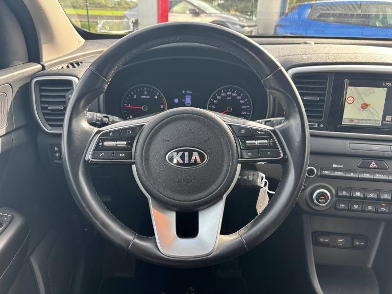Image KIA Sportage 1.6 CRDi 115ch ISG Active 4x2