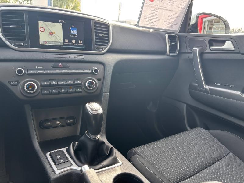 Image KIA Sportage 1.6 CRDi 115ch ISG Active 4x2