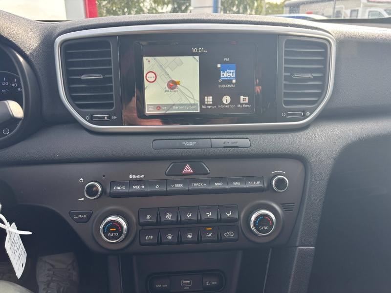 Image KIA Sportage 1.6 CRDi 115ch ISG Active 4x2