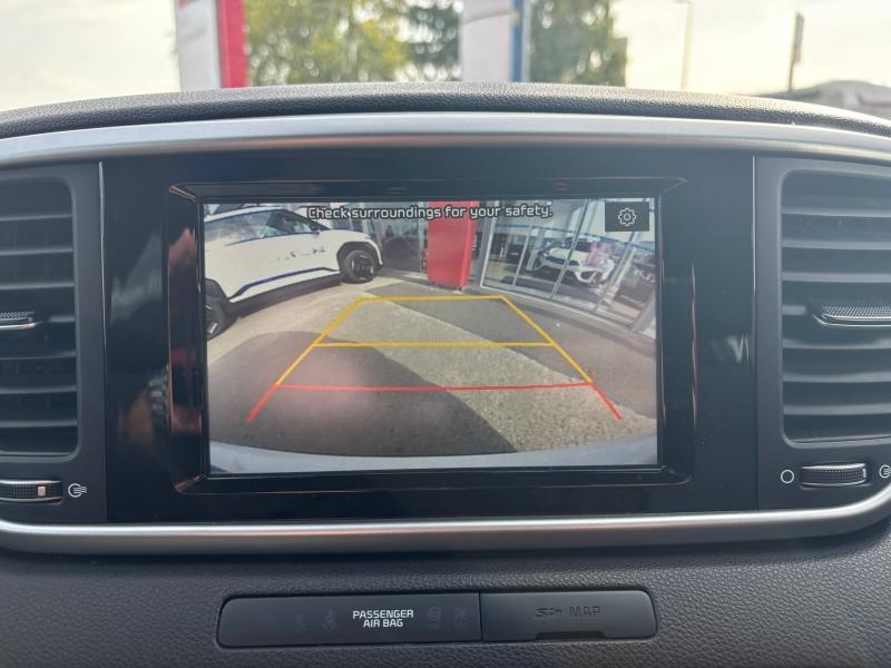 Image KIA Sportage 1.6 CRDi 115ch ISG Active 4x2