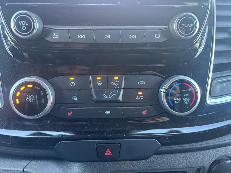 Image FORD Transit Custom Fg 320 L2H1 2.0 EcoBlue 170 S&S Cabine Approfondie Limited BVA6 7cv