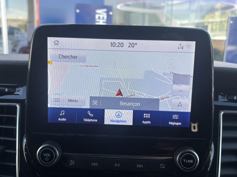 Image FORD Transit Custom Fg 320 L2H1 2.0 EcoBlue 170 S&S Cabine Approfondie Limited BVA6 7cv