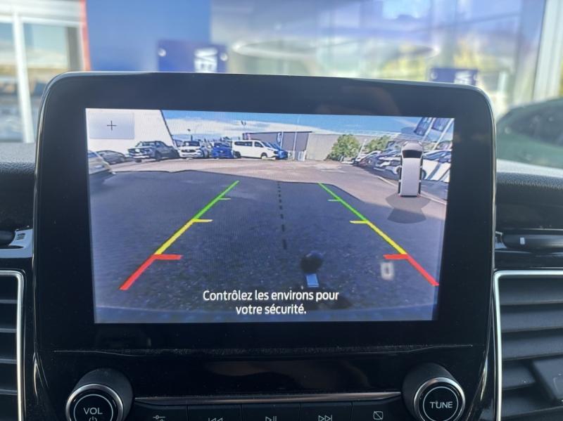 Image FORD Transit Custom Fg 320 L2H1 2.0 EcoBlue 170 S&S Cabine Approfondie Limited BVA6 7cv