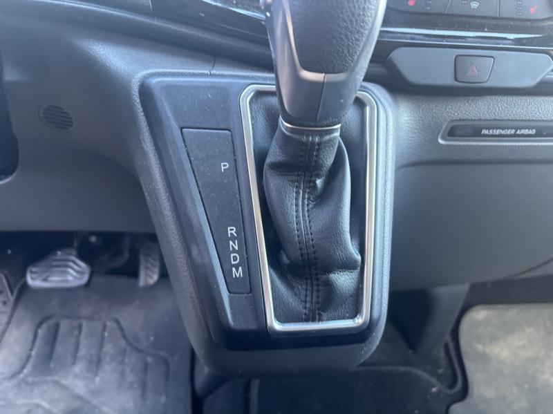 Image FORD Transit Custom Fg 320 L2H1 2.0 EcoBlue 170 S&S Cabine Approfondie Limited BVA6 7cv