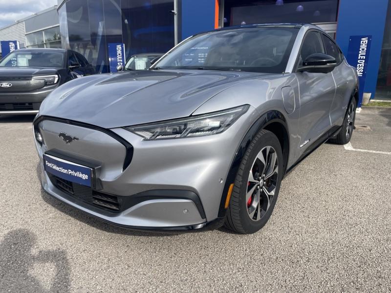 Photo FORD Mustang Mach-E 351ch Extended Range 99kWh AWD 9cv