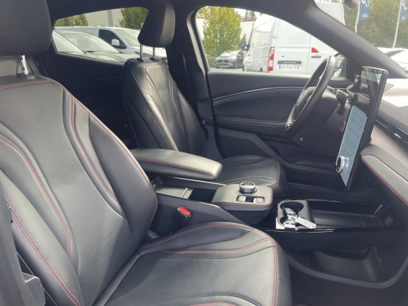 Image FORD Mustang Mach-E 351ch Extended Range 99kWh AWD 9cv