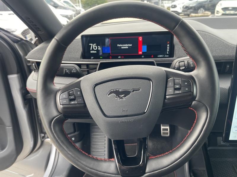 Image FORD Mustang Mach-E 351ch Extended Range 99kWh AWD 9cv