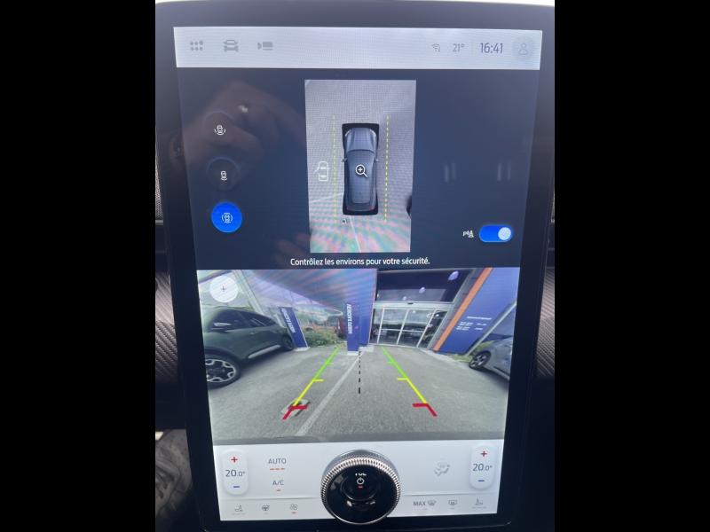 Image FORD Mustang Mach-E 351ch Extended Range 99kWh AWD 9cv