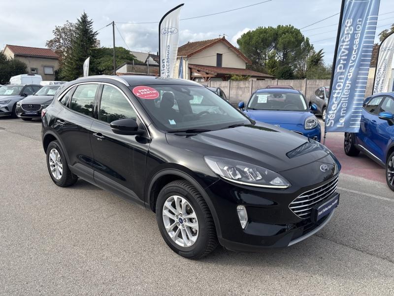Image FORD Kuga 2.5 Duratec 190ch FHEV E85 Titanium BVA