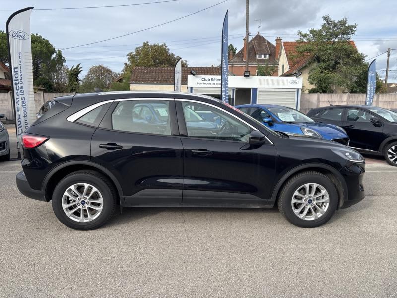 Image FORD Kuga 2.5 Duratec 190ch FHEV E85 Titanium BVA