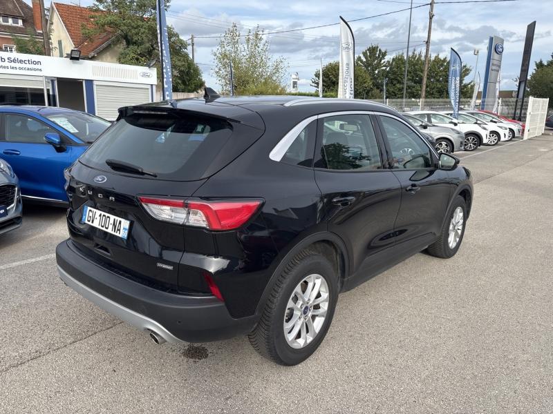 Image FORD Kuga 2.5 Duratec 190ch FHEV E85 Titanium BVA