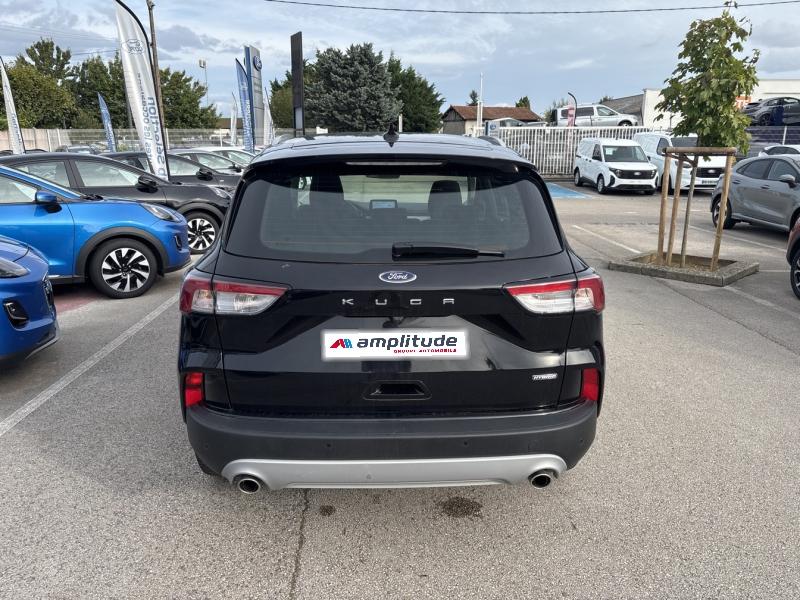 Image FORD Kuga 2.5 Duratec 190ch FHEV E85 Titanium BVA