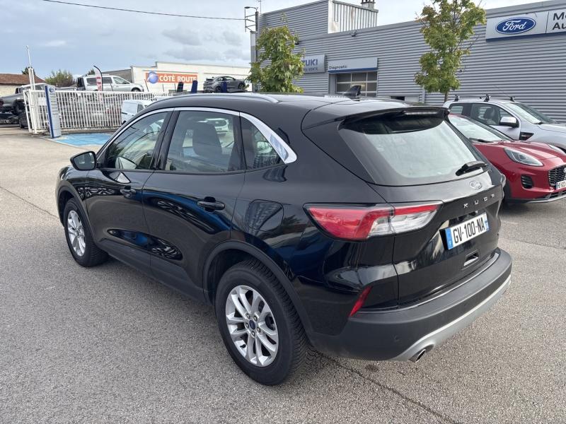 Image FORD Kuga 2.5 Duratec 190ch FHEV E85 Titanium BVA
