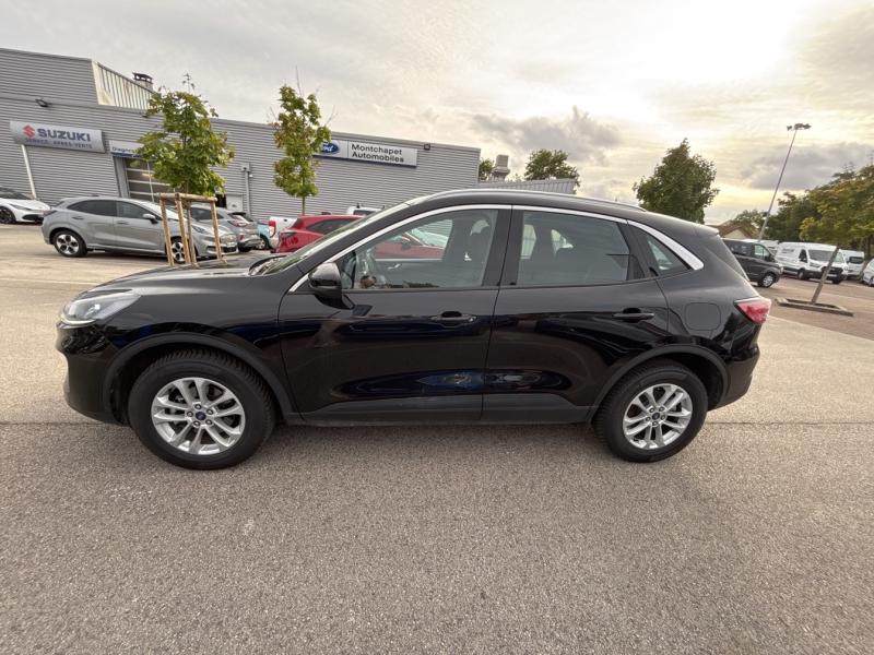 Image FORD Kuga 2.5 Duratec 190ch FHEV E85 Titanium BVA