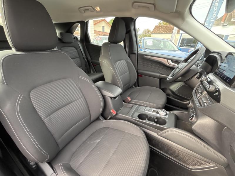 Image FORD Kuga 2.5 Duratec 190ch FHEV E85 Titanium BVA