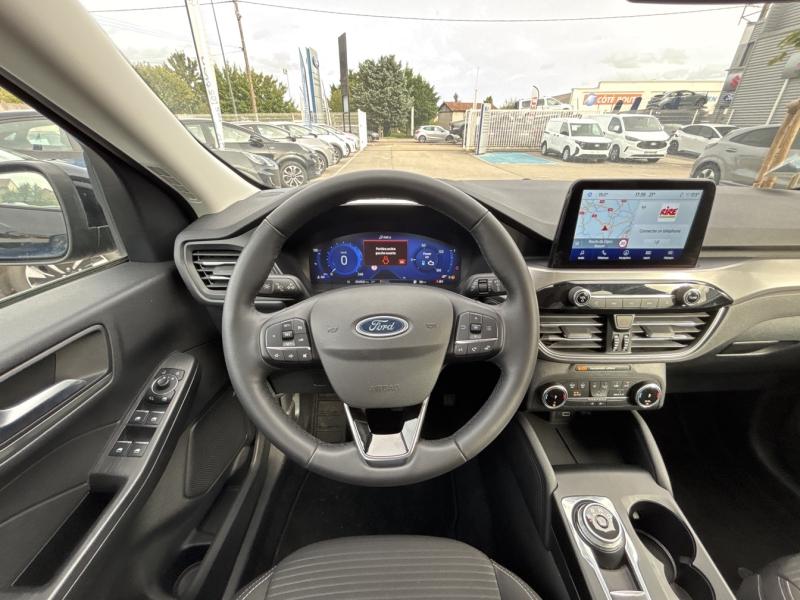 Image FORD Kuga 2.5 Duratec 190ch FHEV E85 Titanium BVA