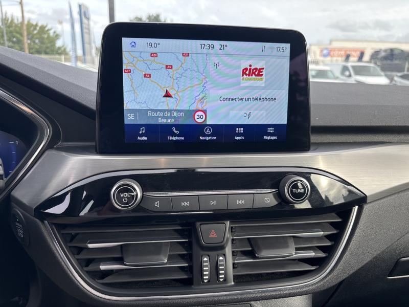 Image FORD Kuga 2.5 Duratec 190ch FHEV E85 Titanium BVA