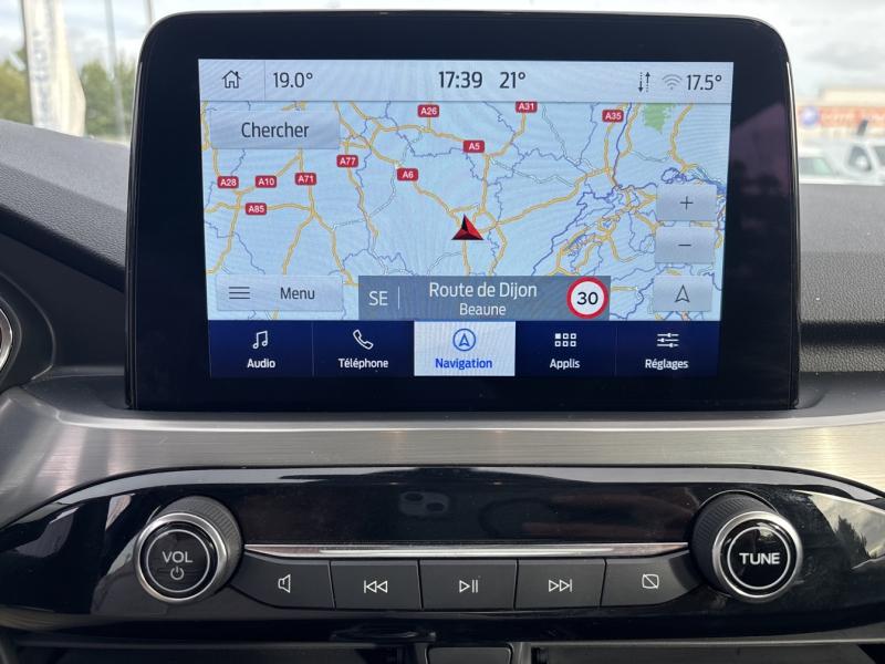 Image FORD Kuga 2.5 Duratec 190ch FHEV E85 Titanium BVA