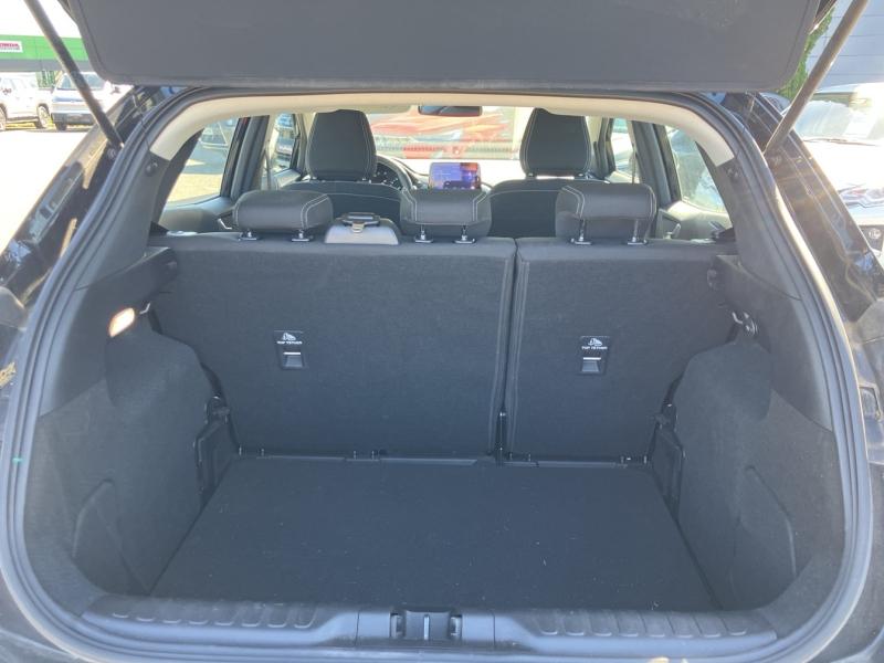 Image FORD Puma 1.0 Flexifuel 125ch S&S mHEV Titanium