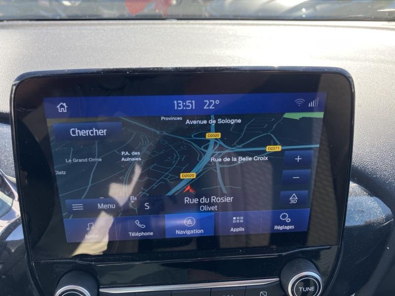 Image FORD Puma 1.0 Flexifuel 125ch S&S mHEV Titanium