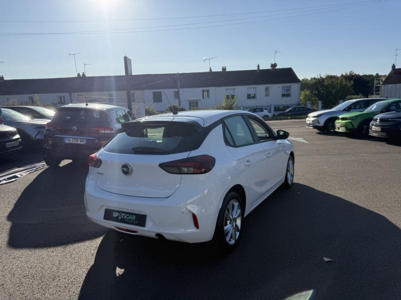 Image OPEL Corsa 1.2 75ch Elegance Business