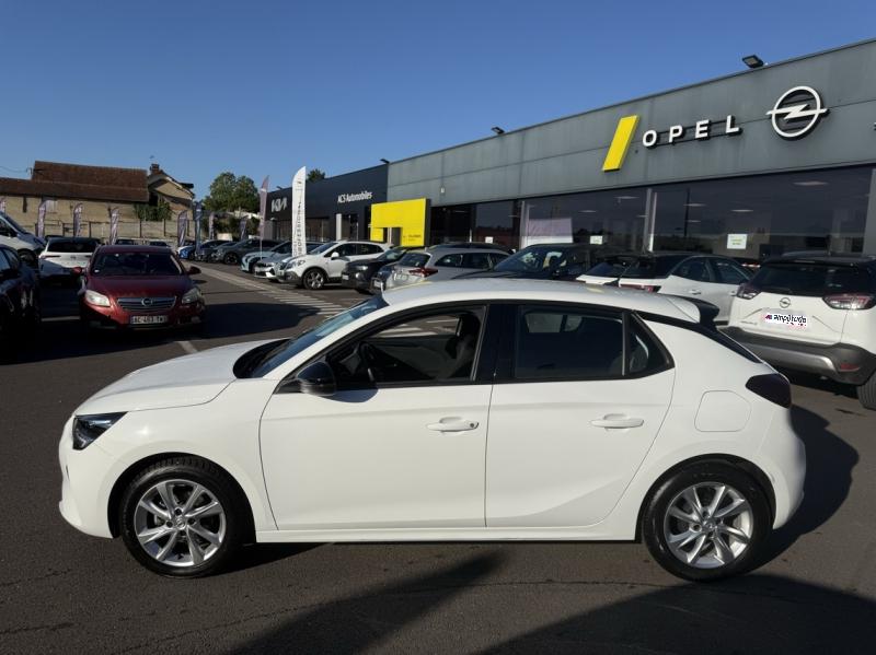 Image OPEL Corsa 1.2 75ch Elegance Business