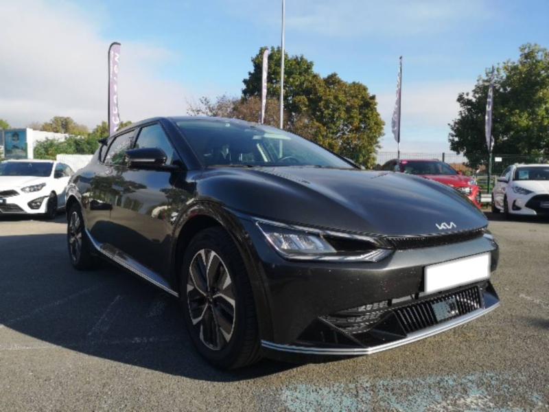 Image KIA EV6 229ch Air Design 2WD