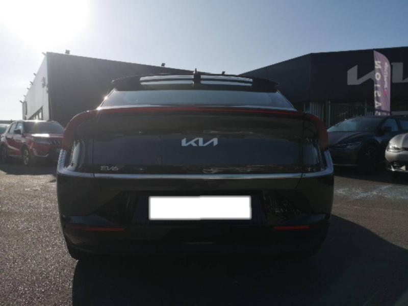 Image KIA EV6 229ch Air Design 2WD