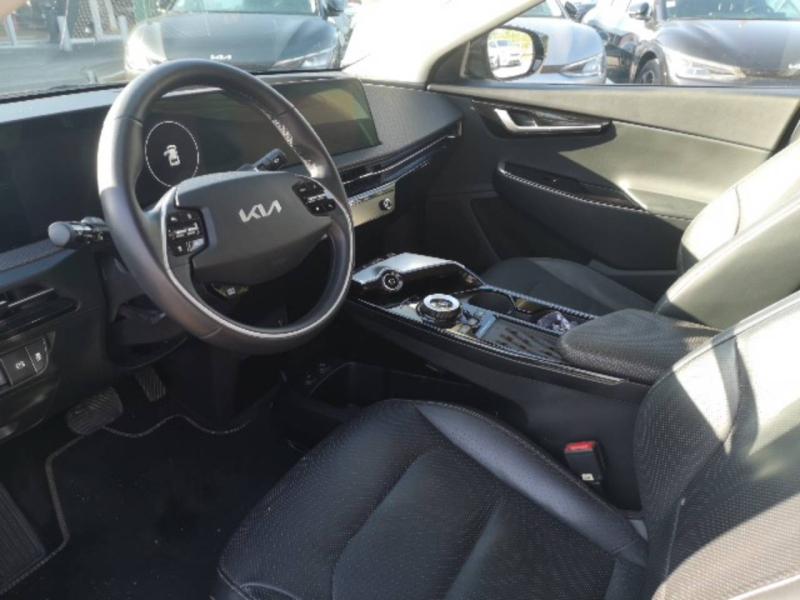 Image KIA EV6 229ch Air Design 2WD