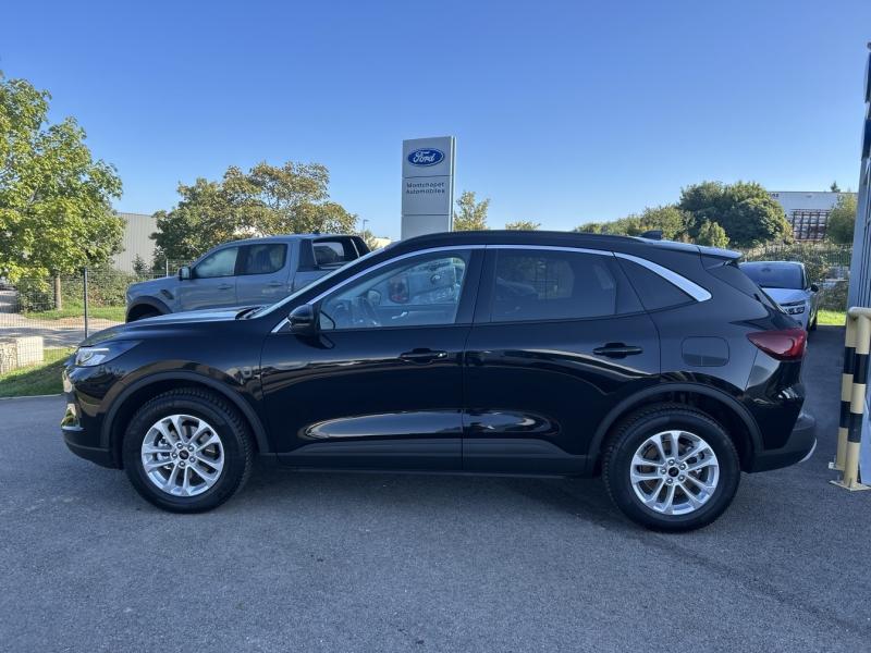 Image FORD Kuga 2.5 Duratec 180ch Hybrid FlexiFuel Titanium Powershift