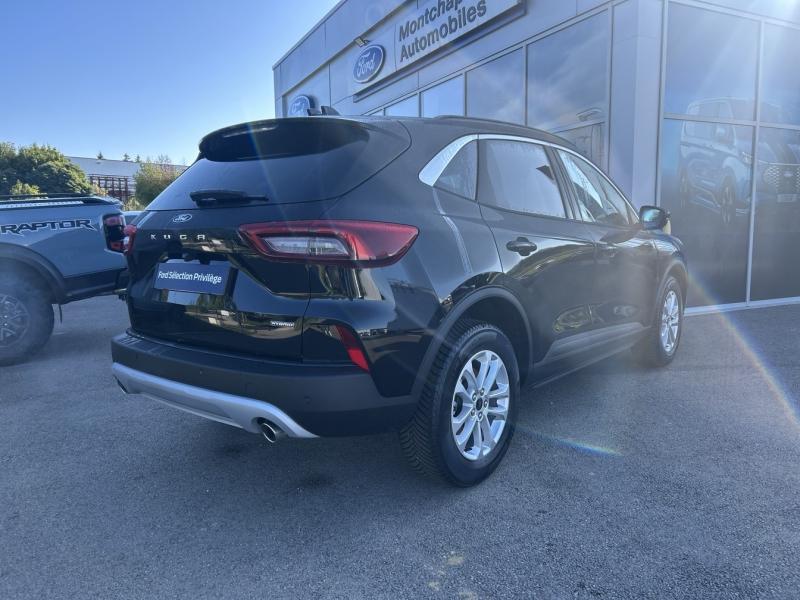 Image FORD Kuga 2.5 Duratec 180ch Hybrid FlexiFuel Titanium Powershift