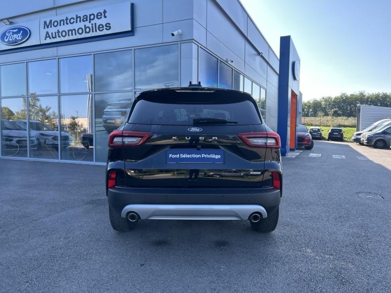 Image FORD Kuga 2.5 Duratec 180ch Hybrid FlexiFuel Titanium Powershift