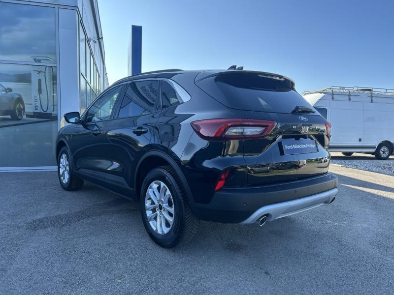 Image FORD Kuga 2.5 Duratec 180ch Hybrid FlexiFuel Titanium Powershift