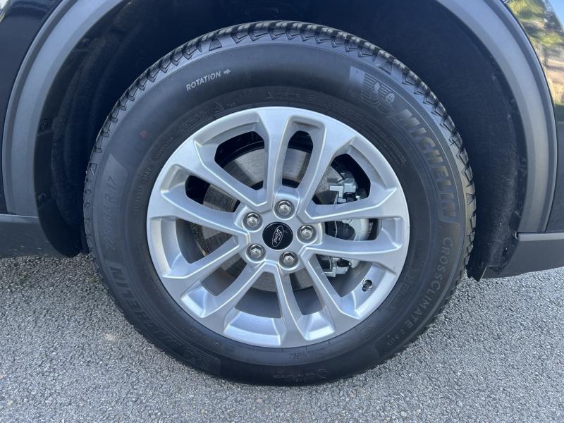 Image FORD Kuga 2.5 Duratec 180ch Hybrid FlexiFuel Titanium Powershift