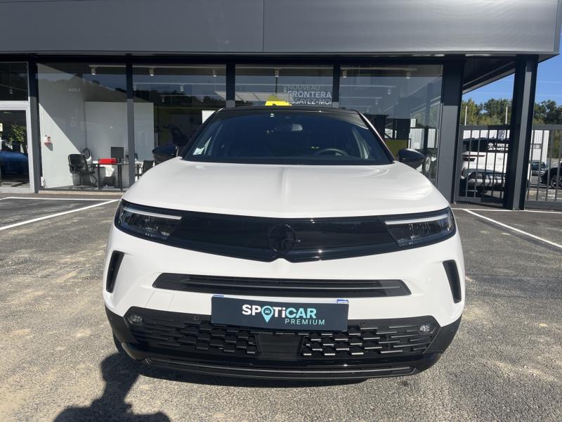 Image OPEL Mokka 1.2 Turbo 130ch GS BVA8